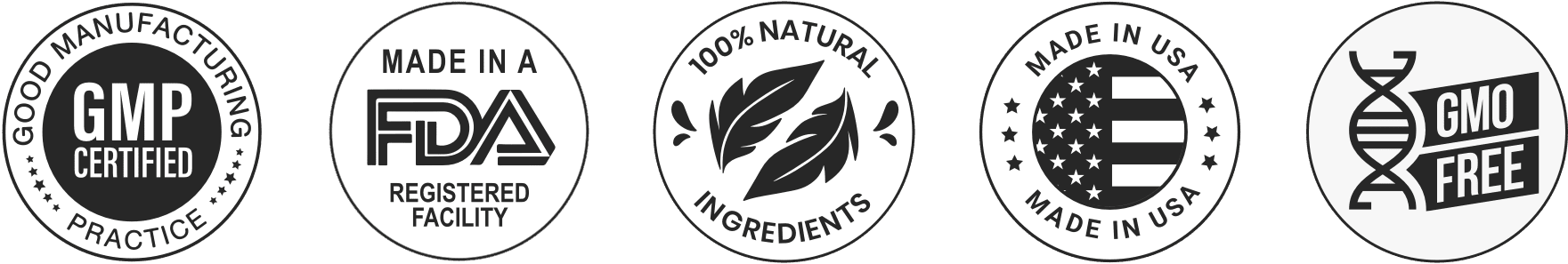 mendorex Certification